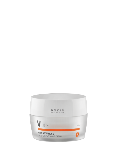 V5 BSKIN Vita Advanced - Regenerative Night Cream (50gr)
